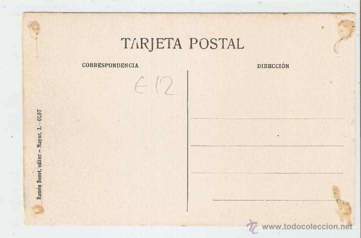 Postales: OLOT FONT DEL NOCH DEN COLS - Foto 2