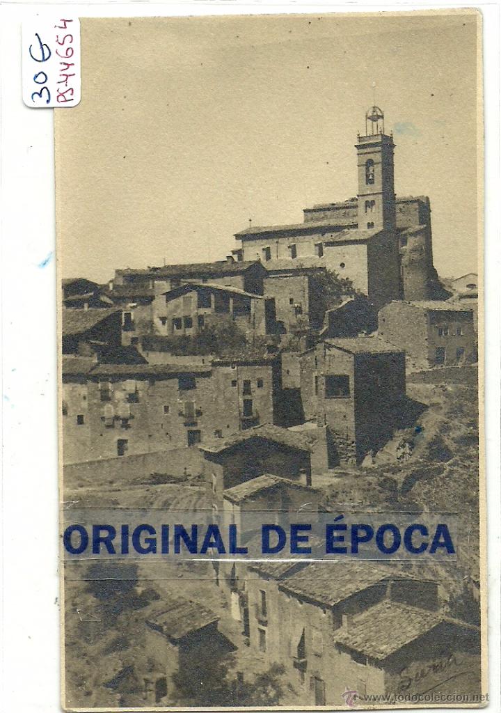 Postcards: (PS-44654)POSTAL FOTOGRAFICA DE SURIA-VISTA PARCIAL