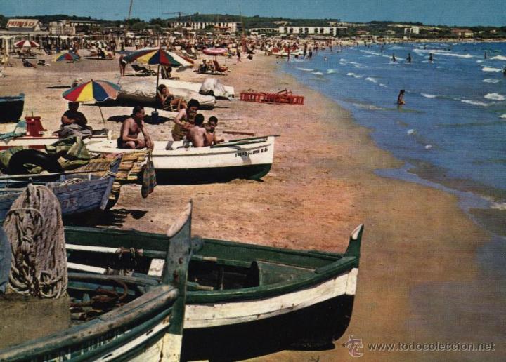 Postales: Postal Salou playa ( 2016) - Foto 1