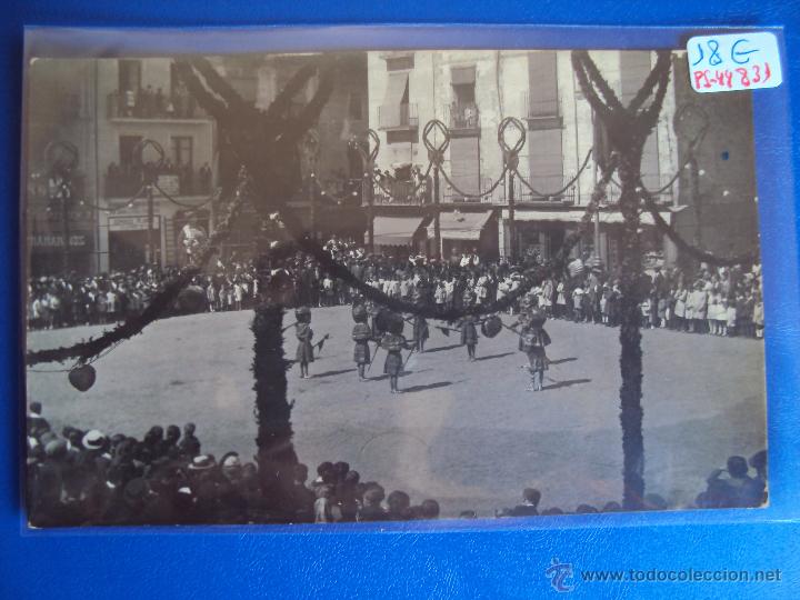 Postkarten: (PS-44831)POSTAL FOTOGRAFICA DE OLOT-