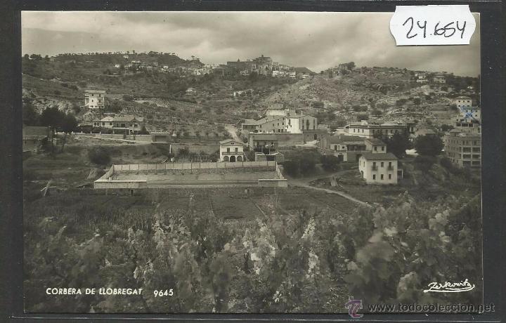 Postales: CORBERA DE LLOBREGAT - 9645 ZERKOWITZ - (24654) - Foto 1