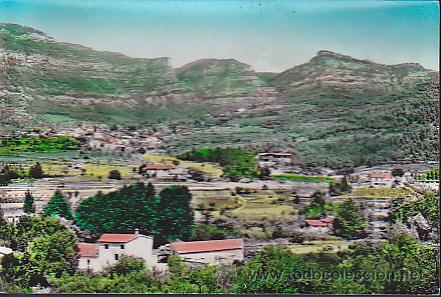 Cartes Postales: POSTAL RIELLS DEL FAY VISTA PANORAMICA