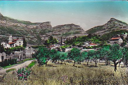 Cartes Postales: POSTAL RIELLS DEL FAY VISTA PARCIAL