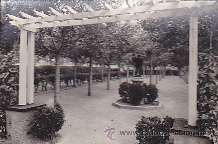 Postales: POSTAL TARREGA JARDINES LA GRANJA - Foto 1