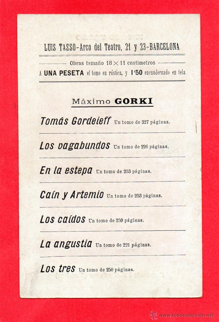 Postales: monumento a g&uuml;ell y ferrer - Foto 2