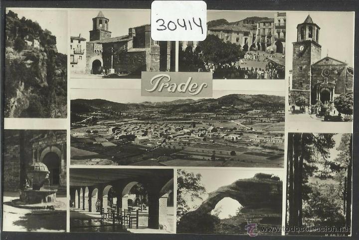 Postales: PRADES  - (30414) - Foto 1