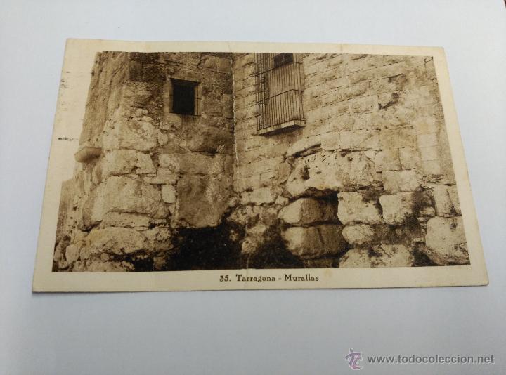 Postales: PACK 15 POSTALS MURALLES I CATEDRAL TARRAGONA. - Foto 1