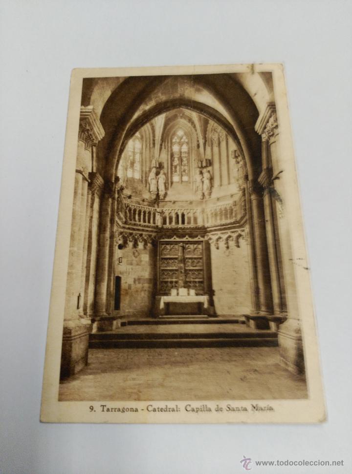 Postales: PACK 15 POSTALS MURALLES I CATEDRAL TARRAGONA. - Foto 3