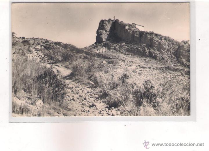 Postais: POSTAL DE CASTELLBISBAL - CASTILLO Y ERMITA .