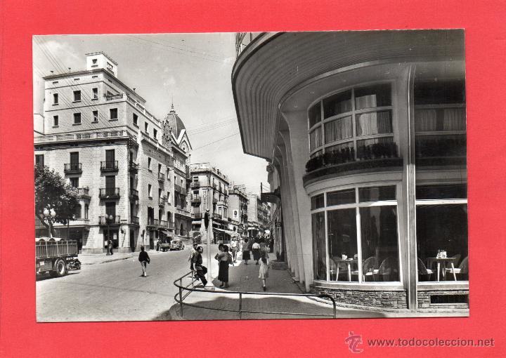 Postales: manresa. 10294 av del caudillo. zerkowitz - Foto 1