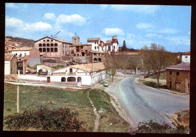 Postales: *AVINY&Oacute;* - VISTA PARCIAL. CIRCULADA 1996.