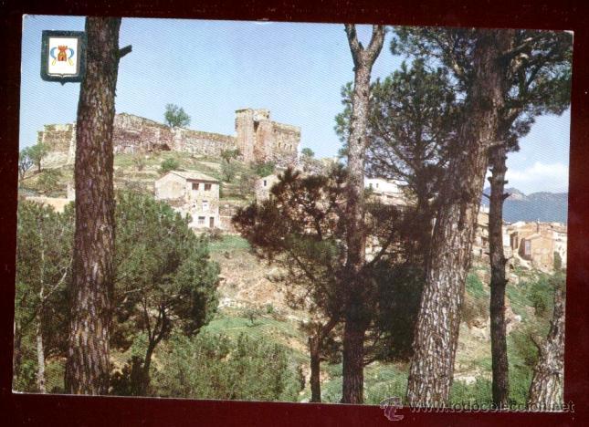 Postales: *FALSET* - CASTILLO. / CIRCULADA. - Foto 1