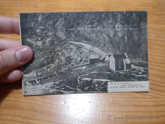 Postales: Antigua postal de capdella, cabdella - Foto 1