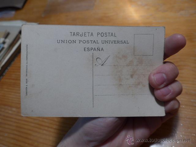 Postales: Antigua postal de capdella, cabdella - Foto 2