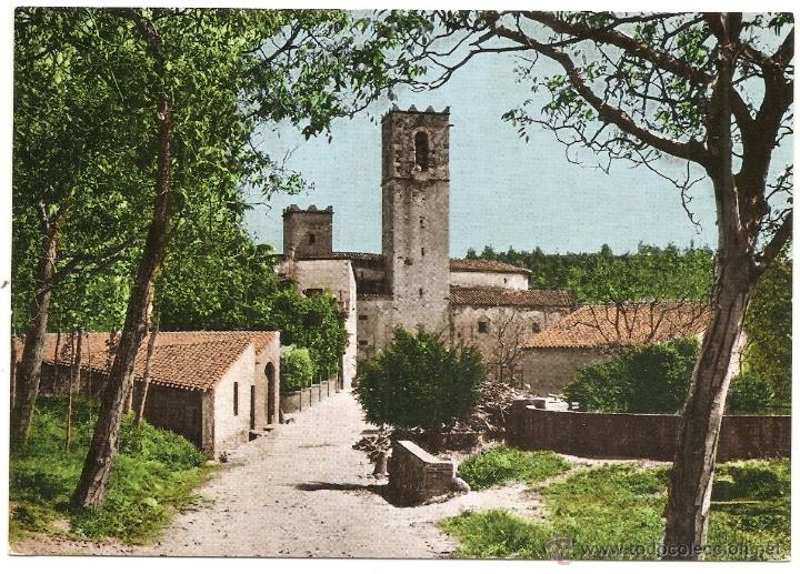 Postales: Canoves, postal de &eacute;poca, Catalu&ntilde;a - Foto 1