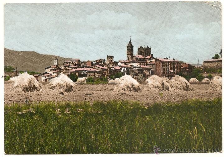 Postales: Gironella, postal escrita - Foto 1