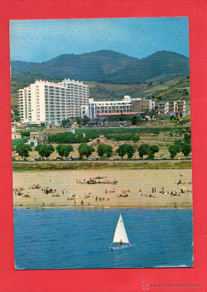 Postales: calella.  apartamentos codina r. robert. tarifas - Foto 2
