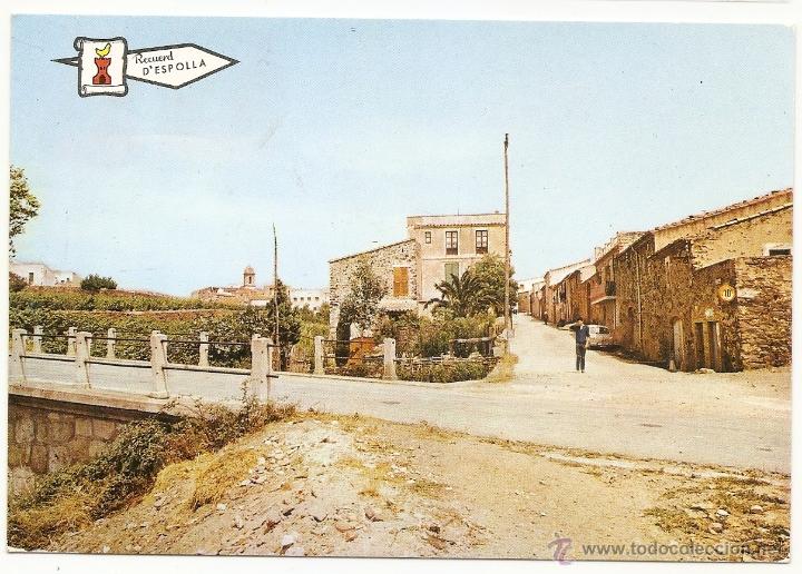 Postales: Espolla - Foto 1