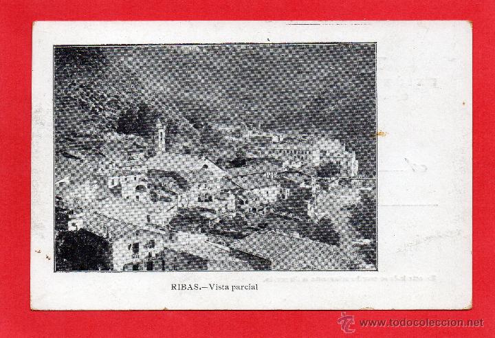 Postales: ribas. vista parcial - Foto 1