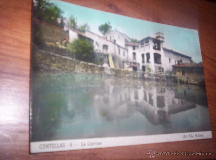 Postales: CENTELLAS - LA LLAVINA - Foto 1