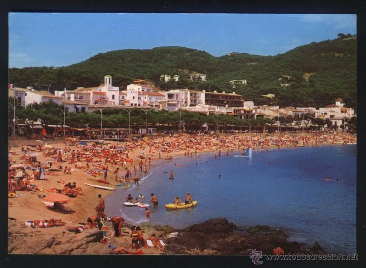 Postales: A-1363- GIRONA. LLAFRANCH - Foto 1