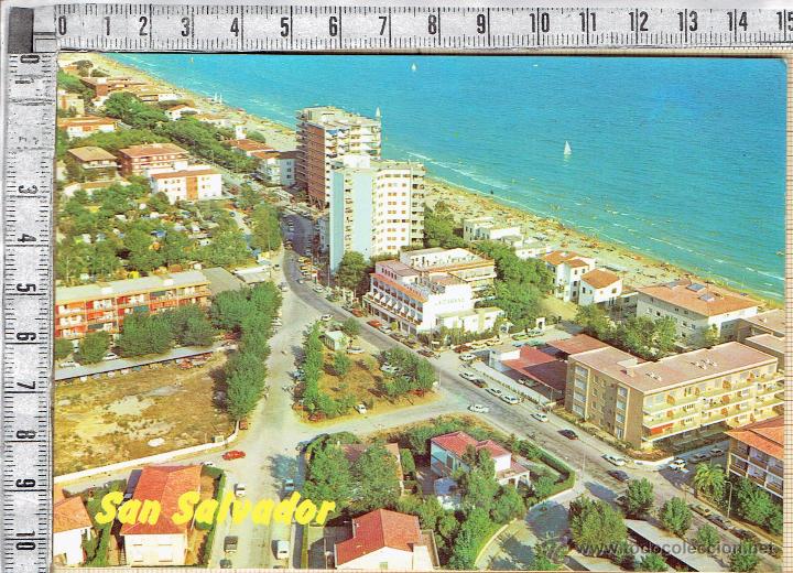 Postales: POSTAL SAN SALVADOR-VISTA PARCIAL-EL VENDRELL-COSTA DORADA.TARRAGONA.