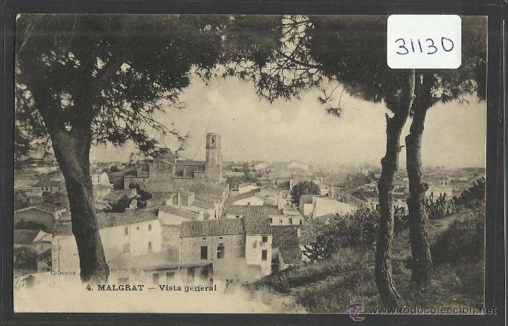 Postales: MALGRAT DE MAR - COL&middot; MARGALL - (31130) - Foto 1
