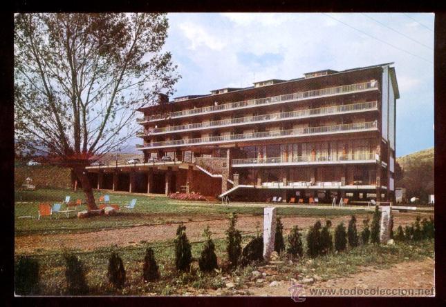 Postales: HOTEL LLIVIA* LLIVIA - Foto 1