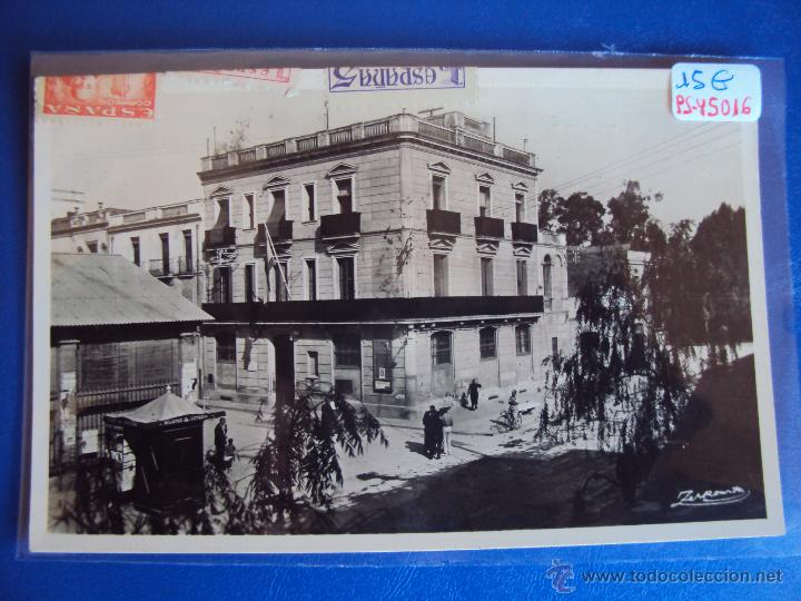 Postales: (PS-45016)POSTAL DE SAN BAUDILIO DE LLOBREGAT-CASA DE LA VILA