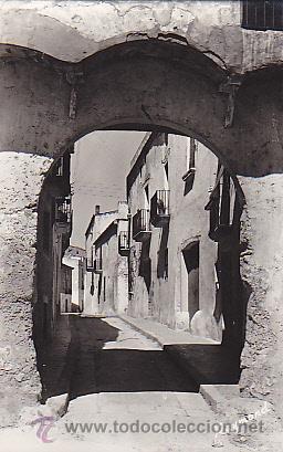Postales: POSTAL TORREDEMBARRA PORTAL DE LA BASA - Foto 1