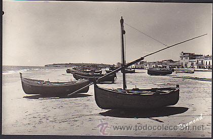 Postales: POSTAL TORREDEMBARRA BARRIO MARITIMO - Foto 1