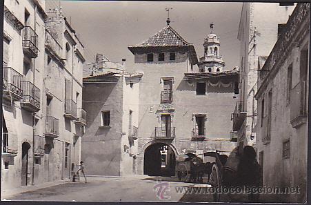 Postales: POSTAL VENDRELL PORTAL DEL PARDO - Foto 1