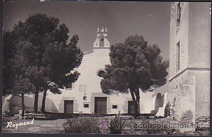 Postales: POSTAL ALTAFULLA ERMITA DE SAN ANTONIO - Foto 1