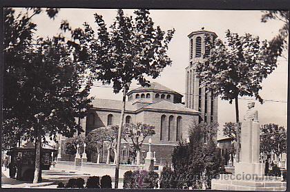 Postales: POSTAL CORNELLA DETALLE DE LA IGLESIA - Foto 1