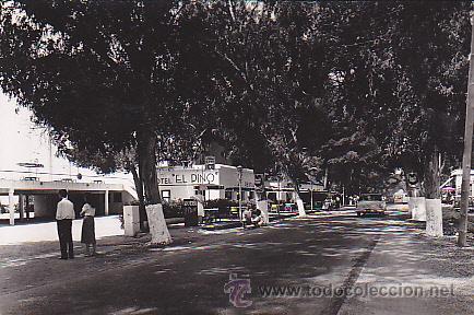 Postales: POSTAL CASTELLDEFELS CARRETERA - Foto 1