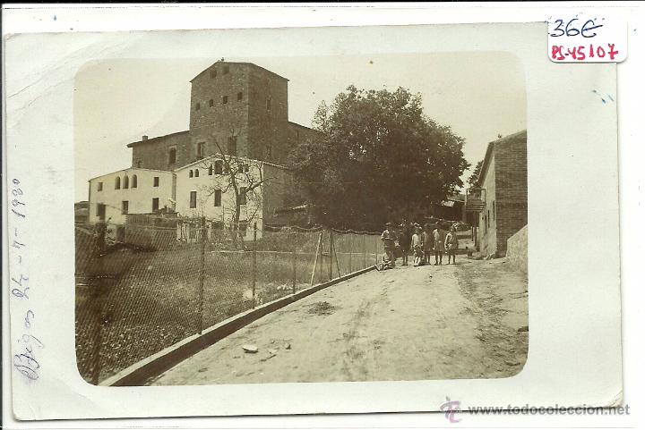 Postcards: (PS-45107)POSTAL FOTOGRAFICA DE BIGAS