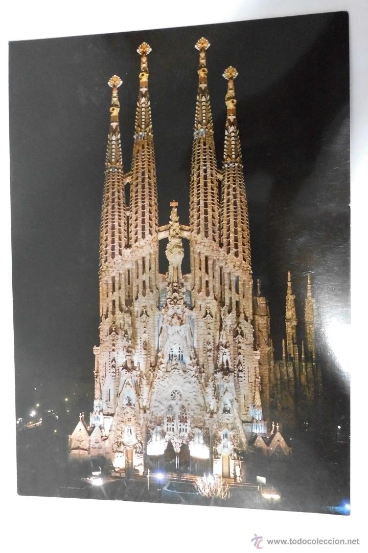 Postales: POSTAL BARCELONA XL NUEVA - Foto 1