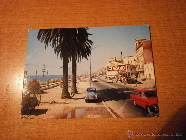 Postales: POSTAL CANET DE MAR CIRCULADA - Foto 1