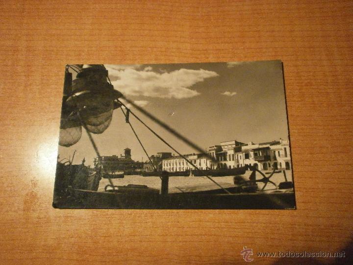 Postales: POSTAL CALAFELL PLAYA SIN CIRCULAR - Foto 1