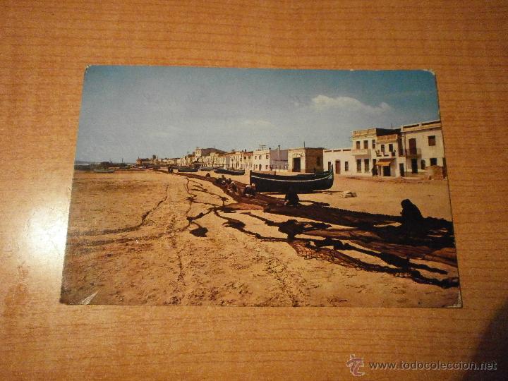 Postales: POSTAL CALAFELL PLAYA  ESCRITA - Foto 1