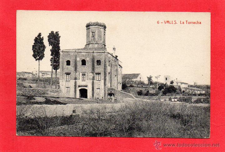 Postales: valls. 6 la toraracha. thomas - Foto 1