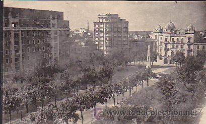 Postales: POSTAL REUS AVENIDA DE LOS MARTIRES - Foto 1