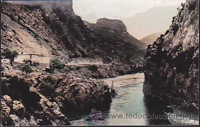 Postales: POSTAL ORGA&Ntilde;A TRES PEUS - Foto 1