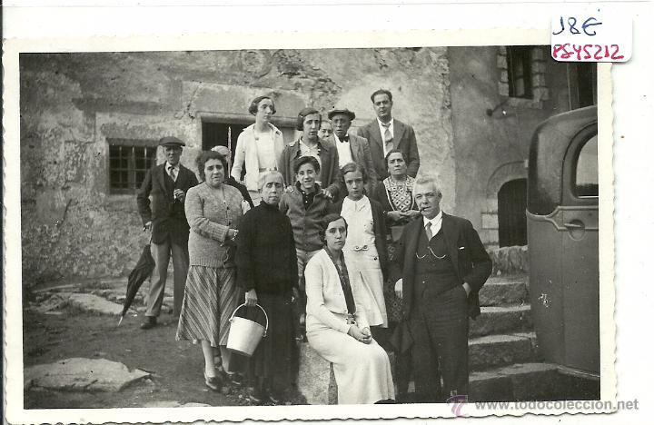Postcards: (PS-45212)POSTAL FOTOGRAFICA DE SANTA COLOMA DE QUERALT