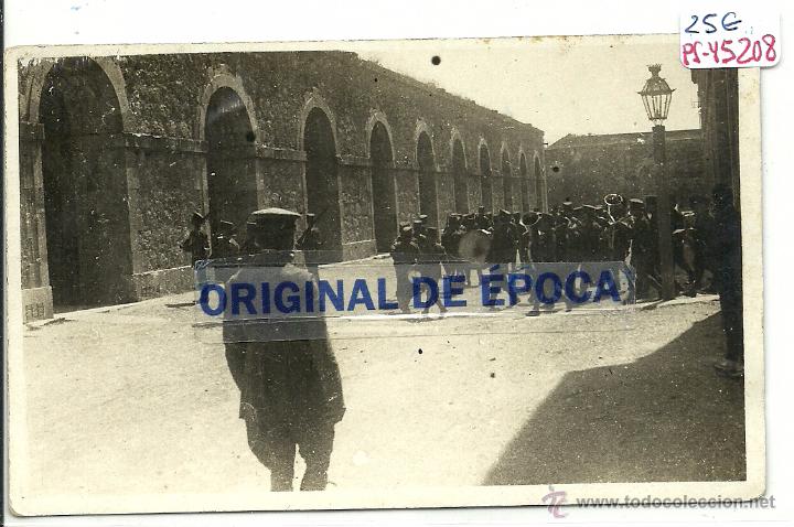 Postkarten: (PS-45208)POSTAL FOTOGRAFICA DE FIGUERAS-CASTILLO