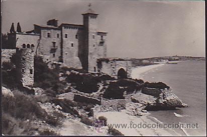 Postales: POSTAL TARROGONA CASTILLO DE TAMARIT