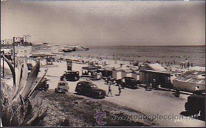 Postales: POSTAL TARRAGONA PLAYA DE LA RABASSADA - Foto 1