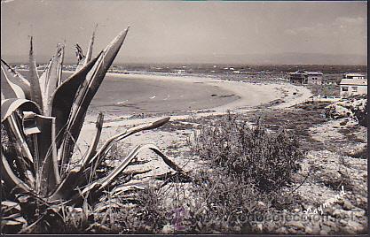 Postales: POSTAL SALOU PLAYA - Foto 1