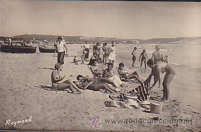 Postales: POSTAL SALOU PLAYA - Foto 1