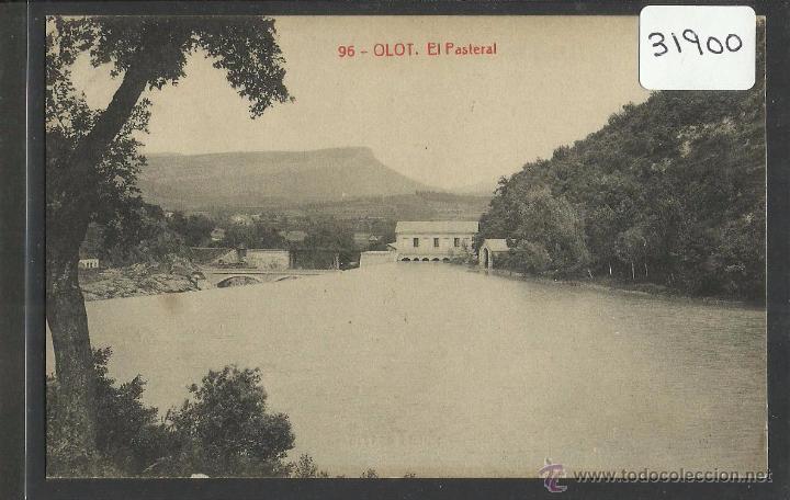 Postales: OLOT - 96 - EL PASTERAL - ROISIN - (31900) - Foto 1
